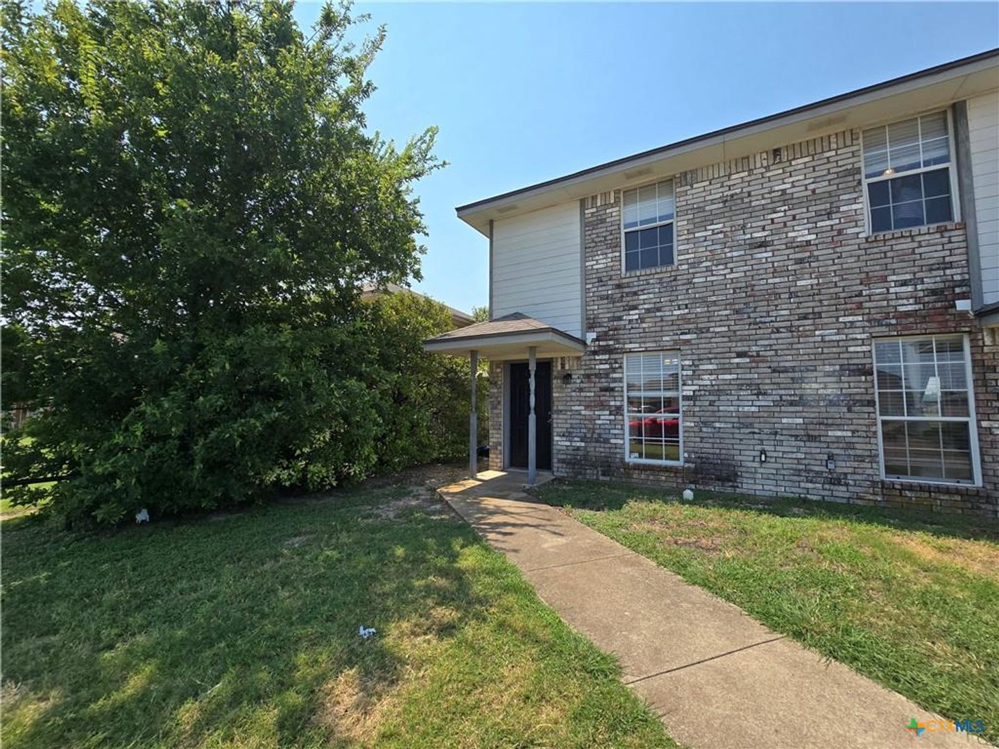 Killeen Apartment: 1206 Industrial Blvd