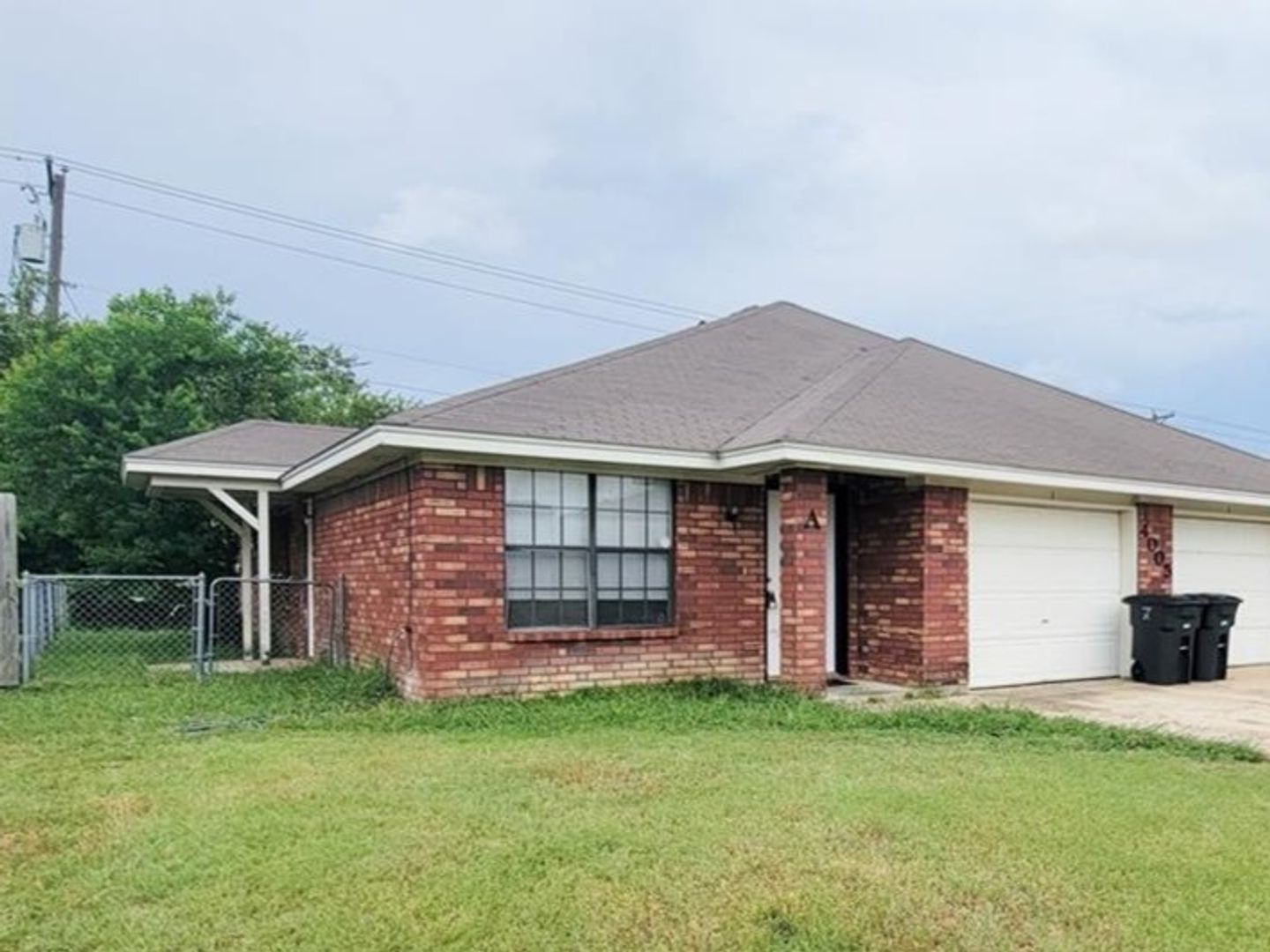 Killeen Multiplex: 4005 Hitchrock Dr - Unit A