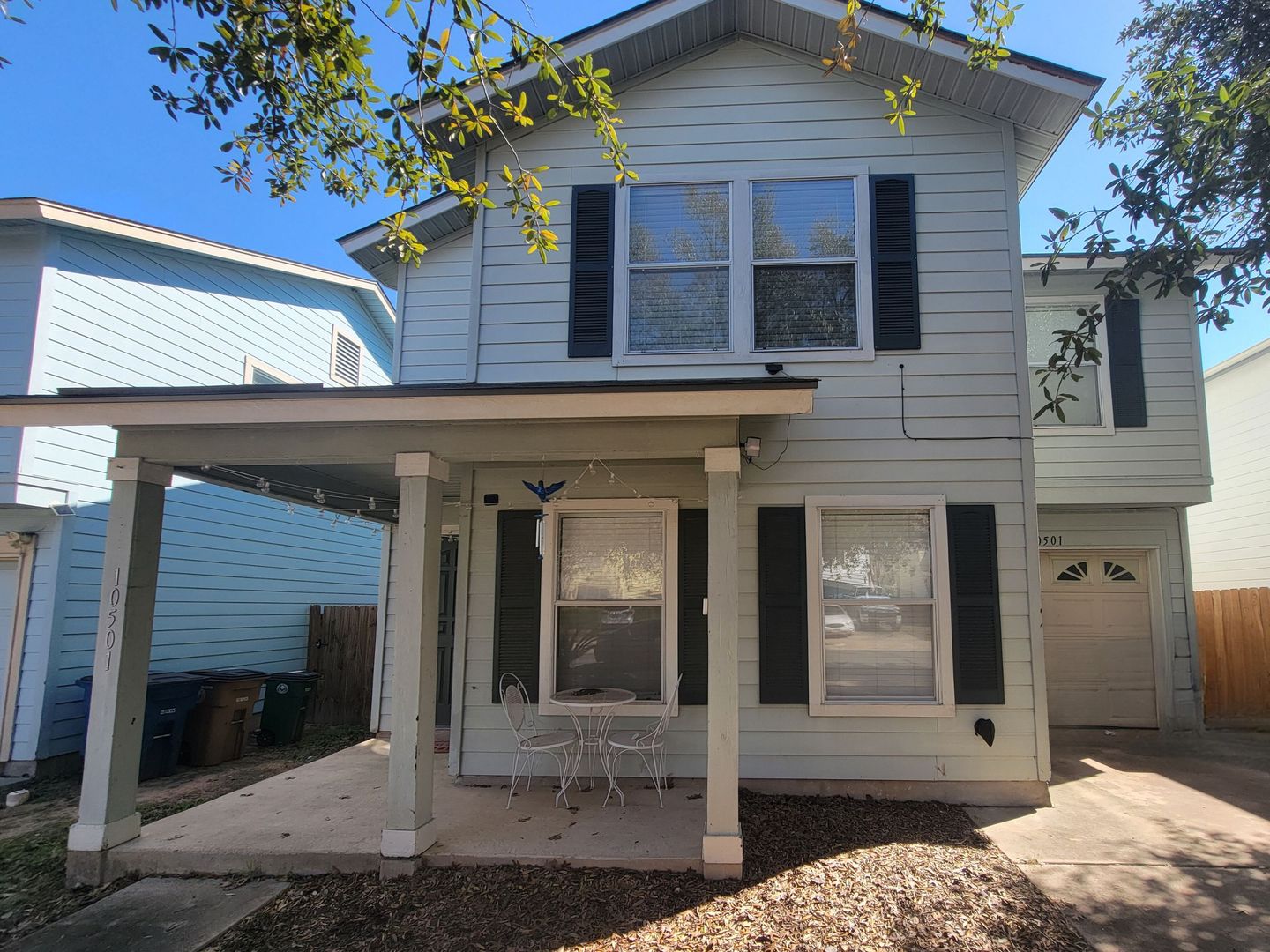 Austin House: 10501 Garbacz Drive