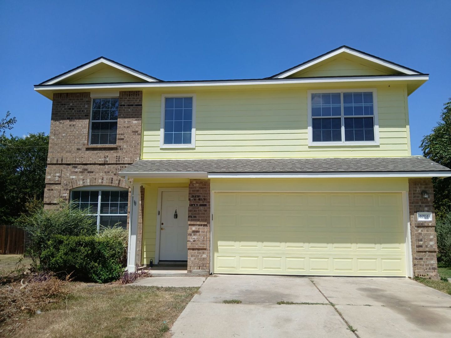Georgetown House: 1014 Glenn Meadow Cv