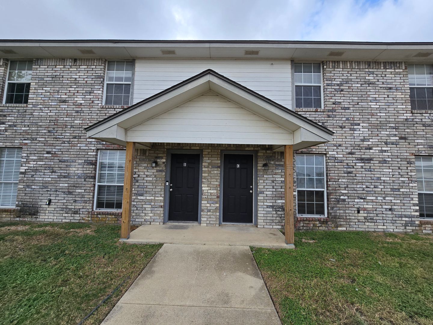 Killeen Apartment: 1206 Industrial Blvd