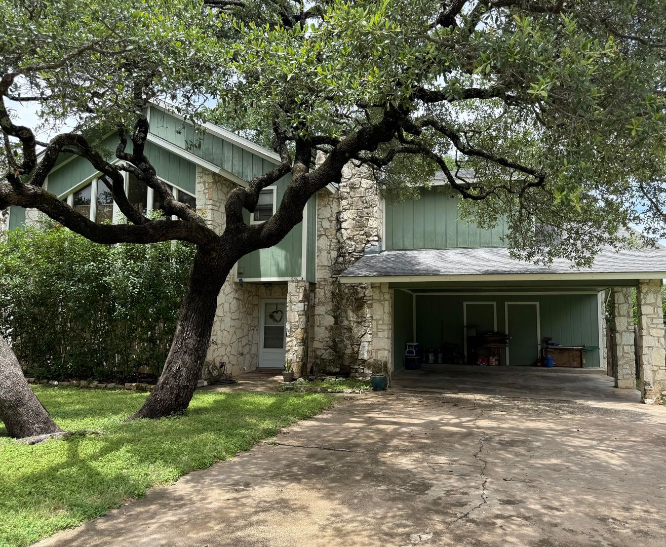 Austin Apartment: 8716 Clearbrook Trail