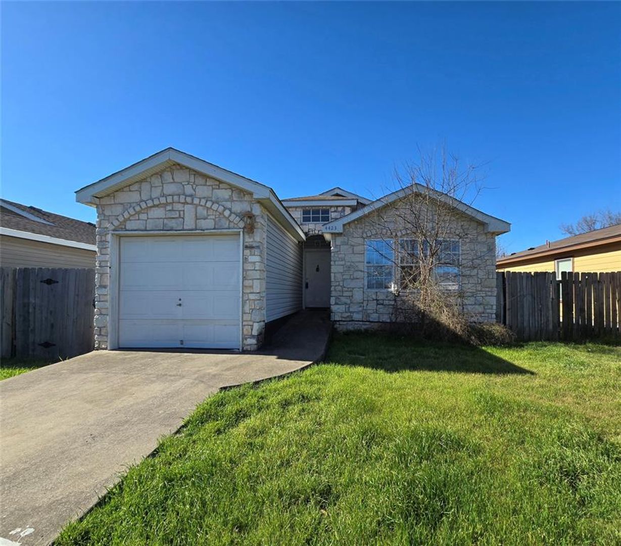 Austin House: 4423 Magin Meadow Dr