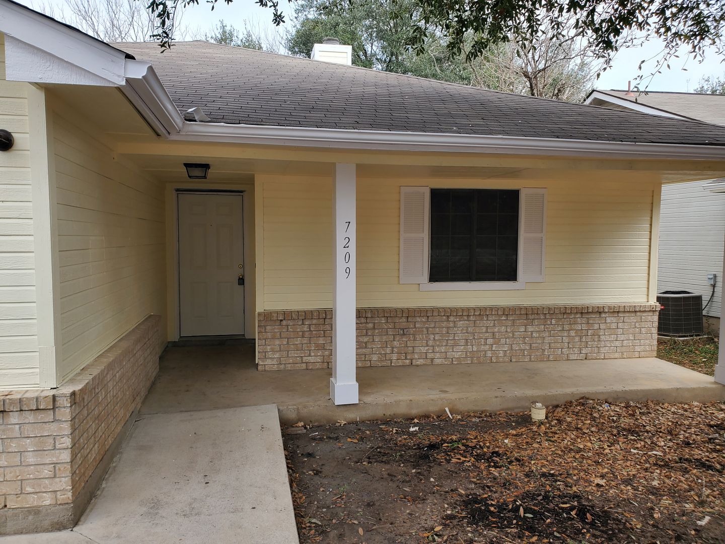 Austin House: 7209 Ritchie Dr