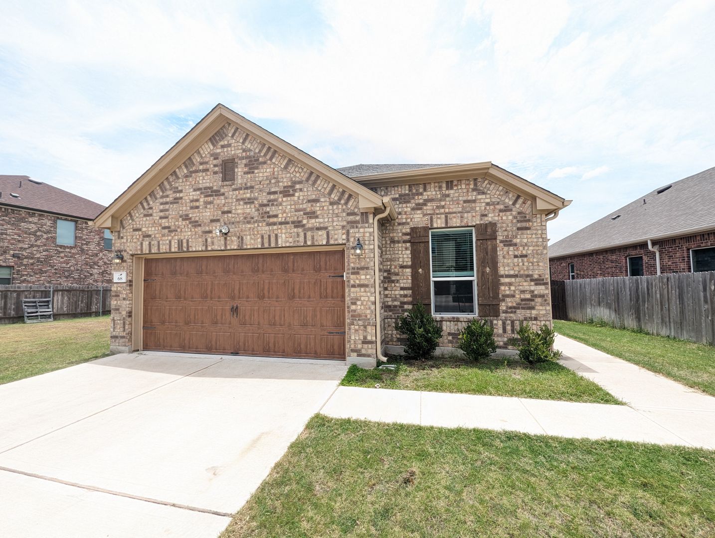 Round Rock House: 2471 Sunrise Rd #68