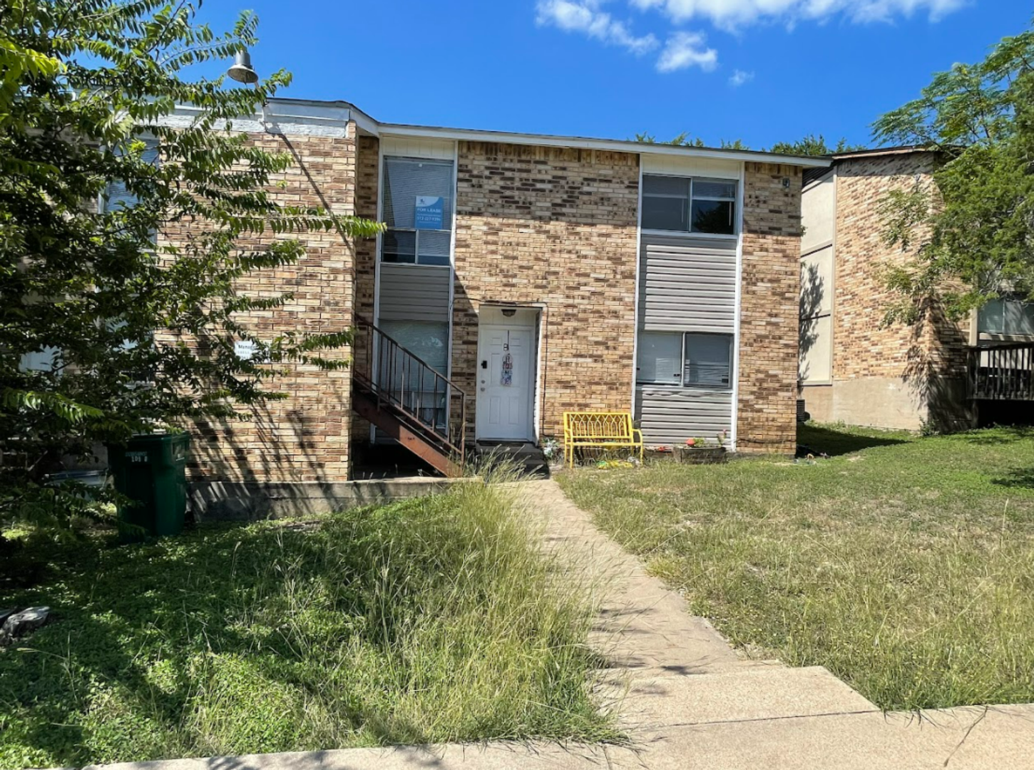 Harker Heights Apartment: 209 Oak Trail Dr