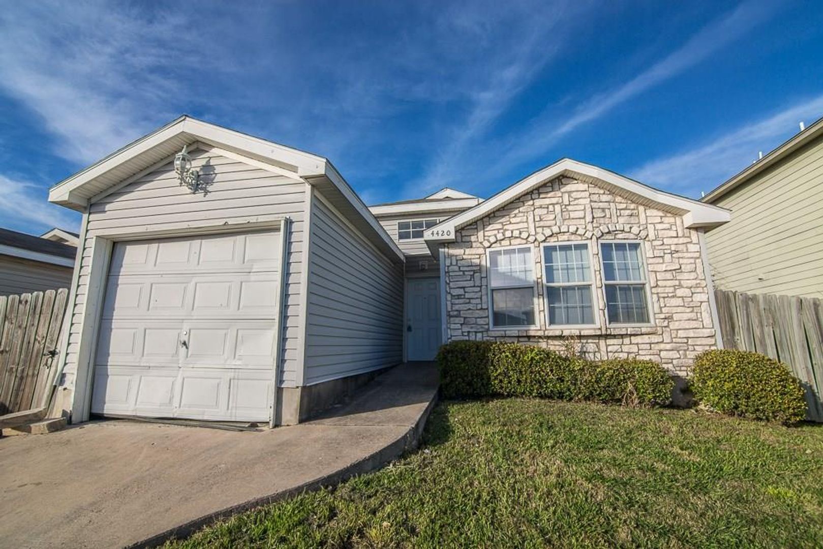 Austin House: 4420 Magin Meadow Dr