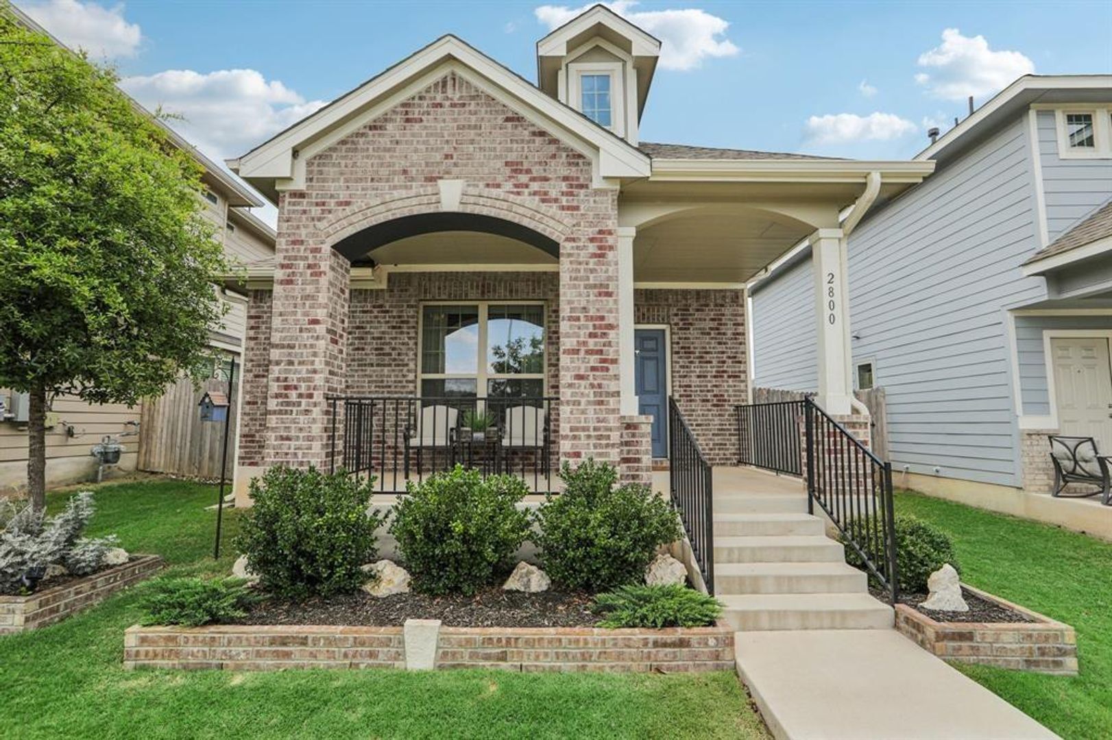 Leander House: 2800 Seneca Path Unit 39