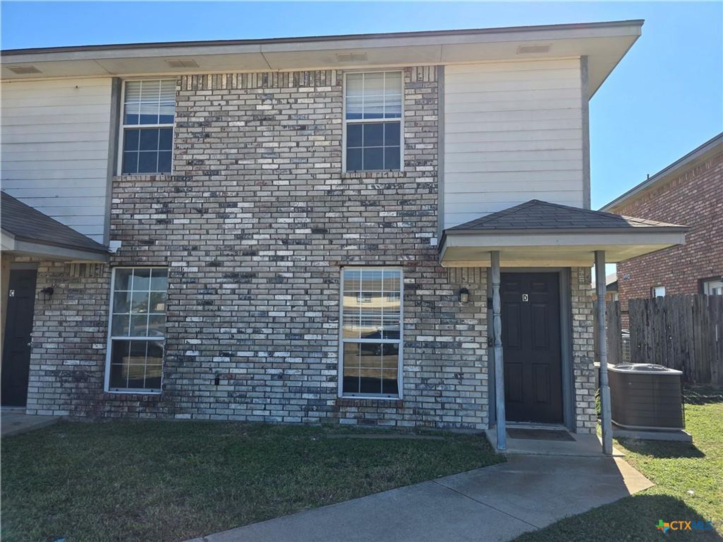 Killeen Apartment: 1206 Industrial Blvd