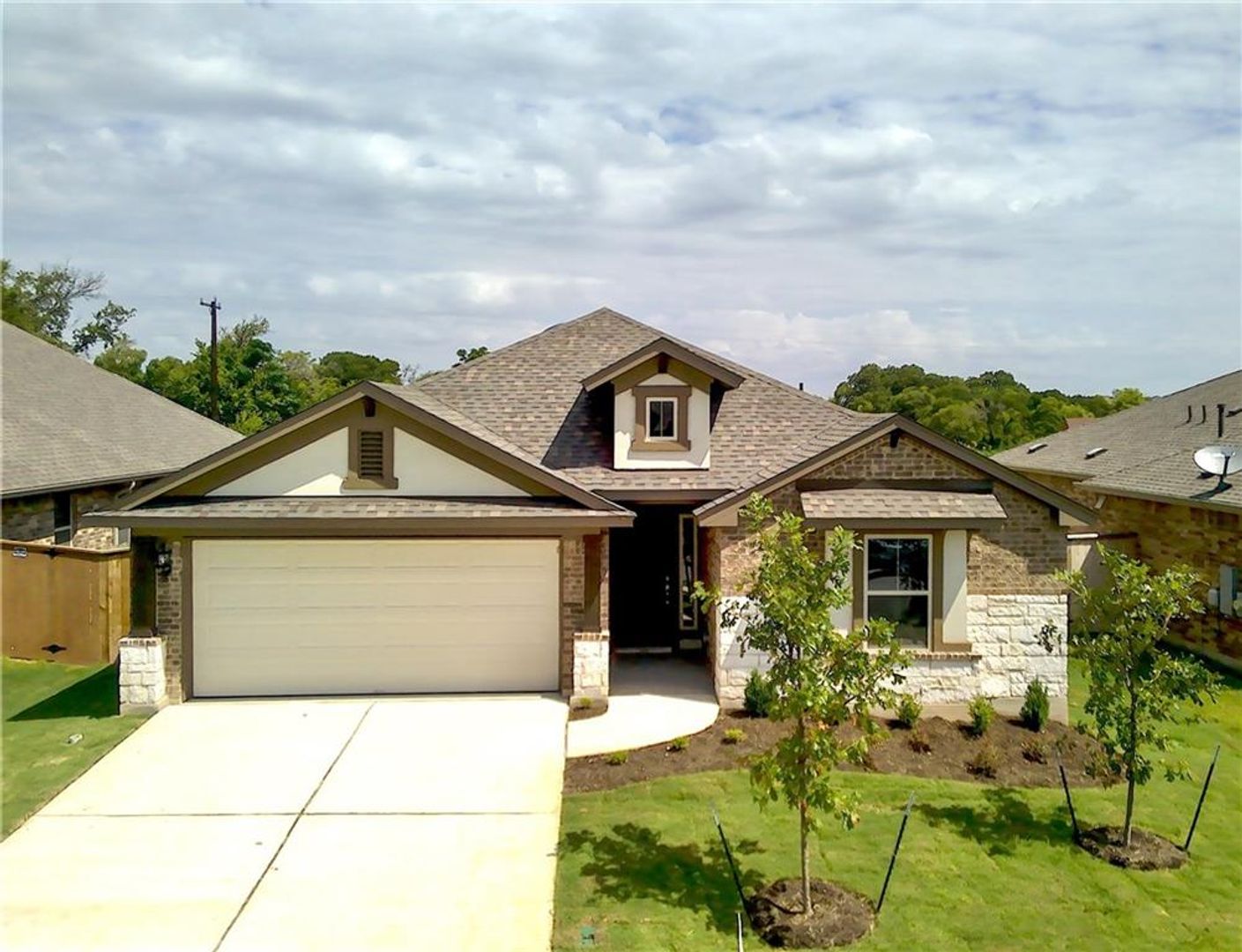 Round Rock House: 1312 Chad Dr