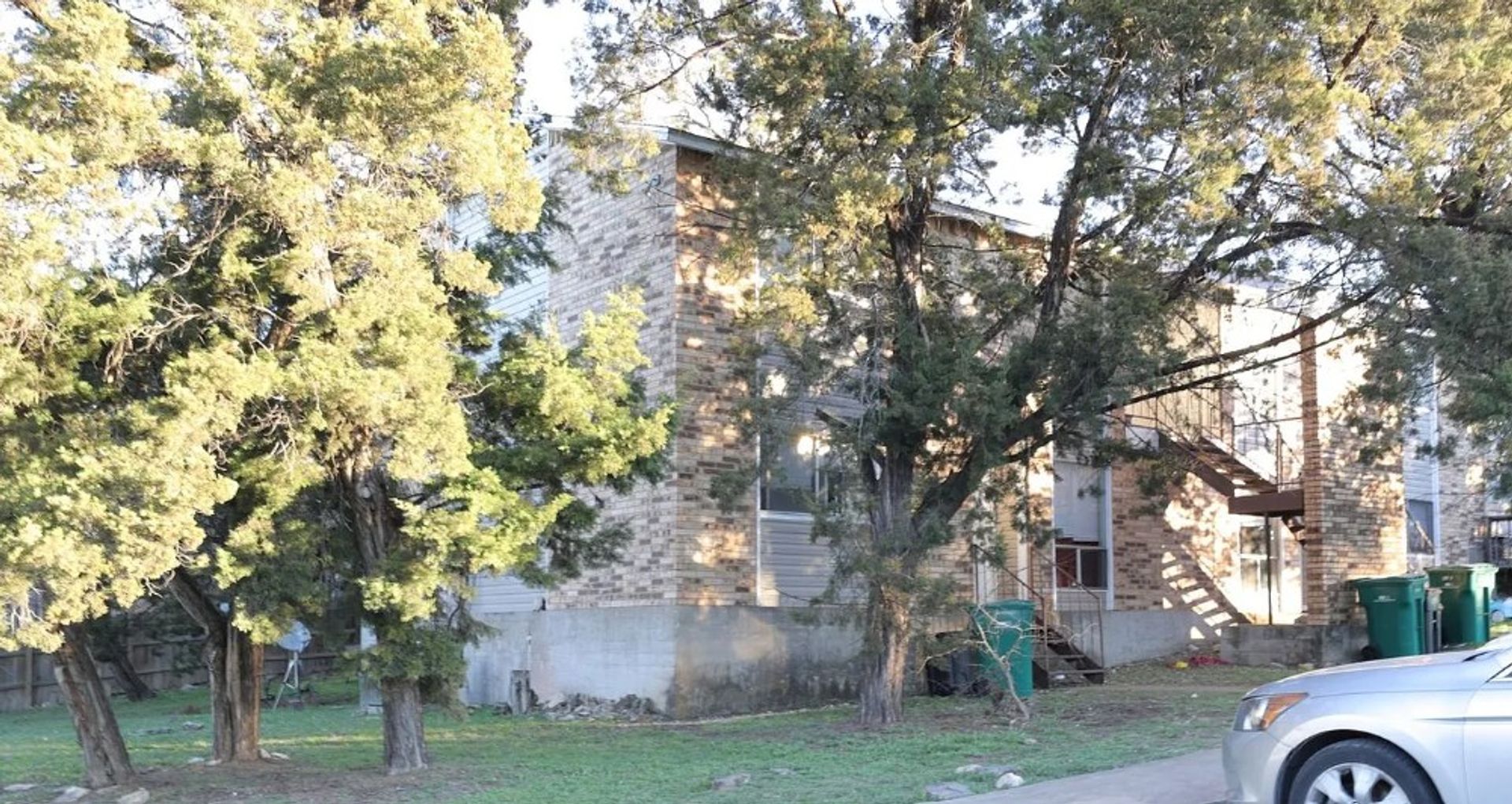 Harker Heights Apartment: 209 Oak Trail Dr