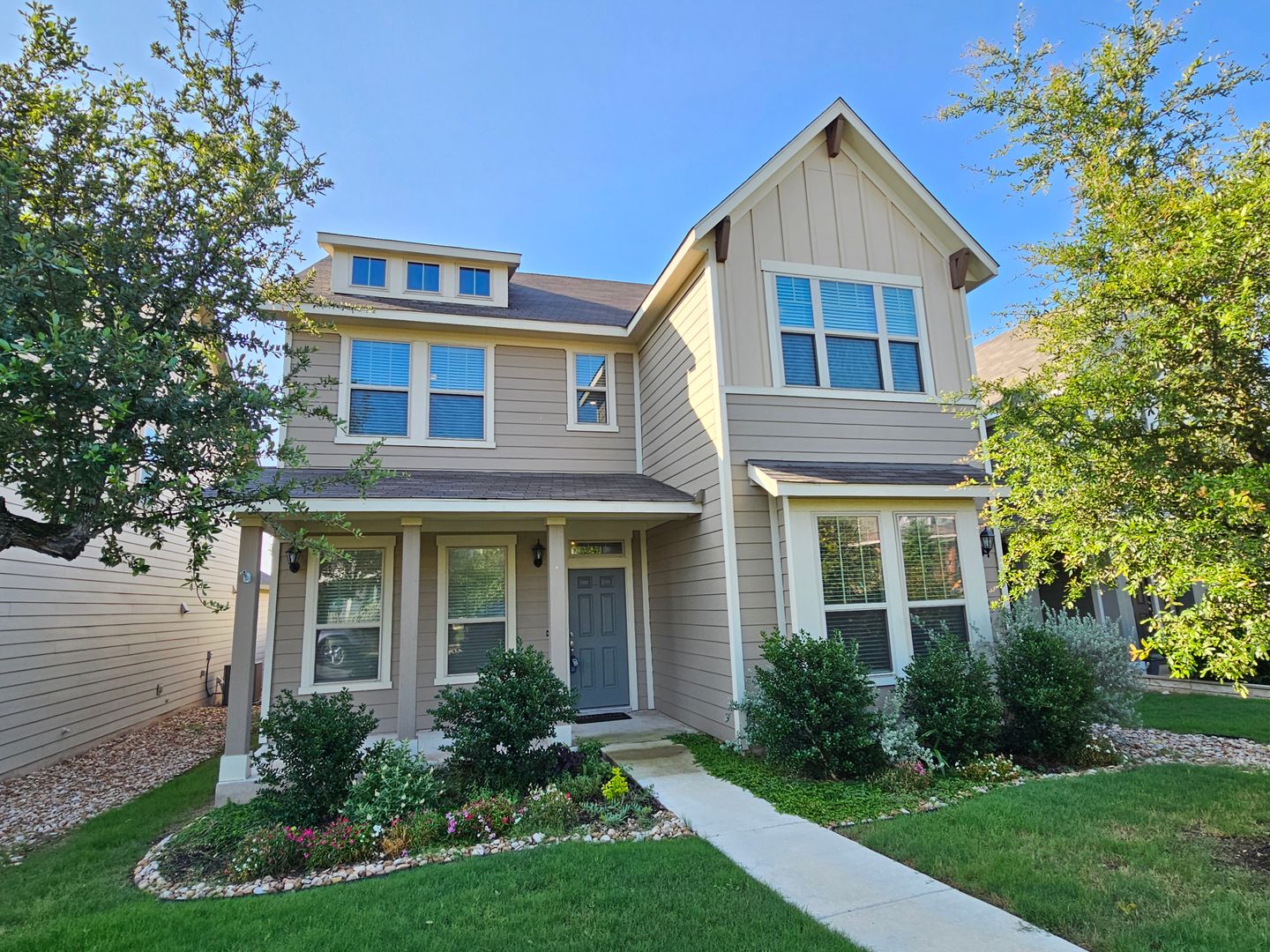 Leander House: 1820 Cantonata Dr