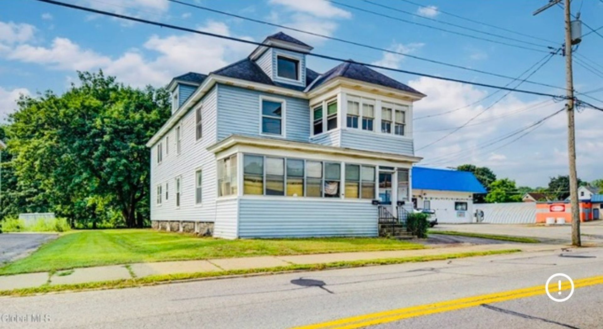 Gloversville Apartment: 205 W Fulton St