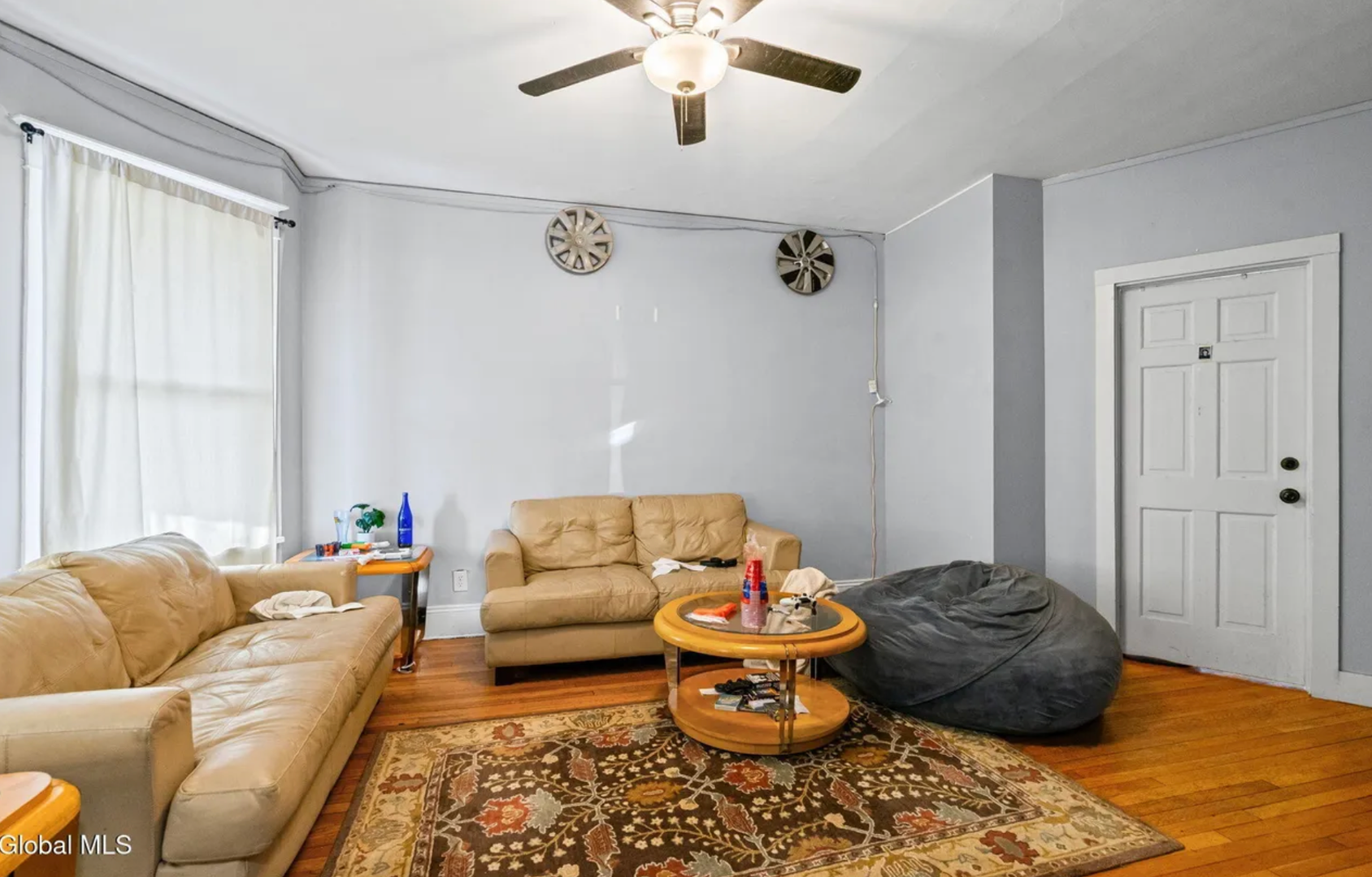 Albany Apartment: 569 Washington Avenue