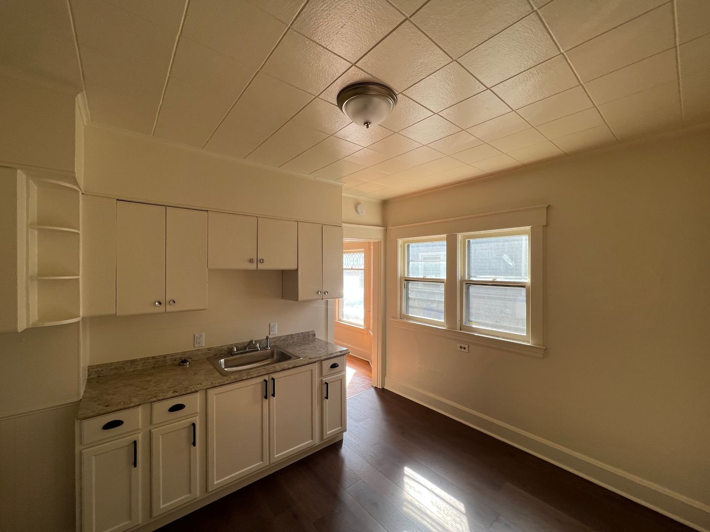 Endicott Apartment: 112 Adams Ave.