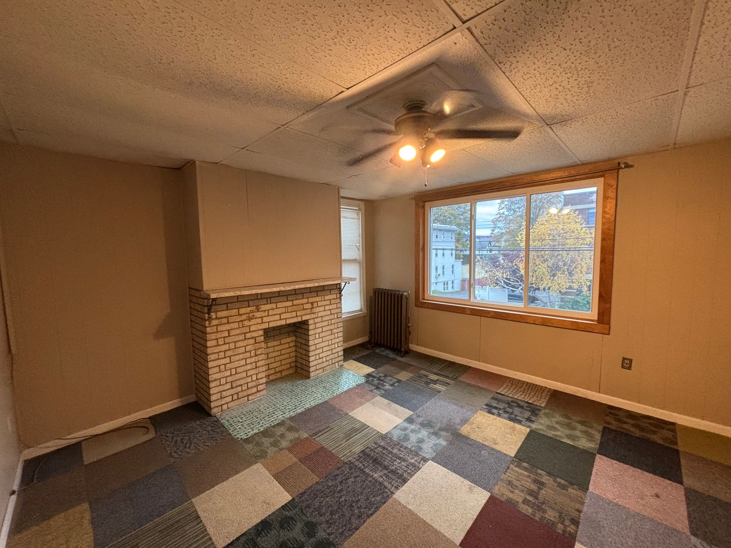 Binghamton Apartment: 36 Fayette Street