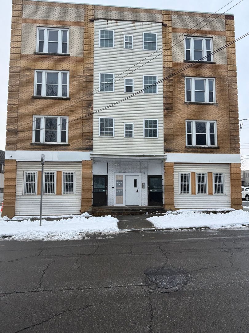 Binghamton Apartment: 47 Carroll Street