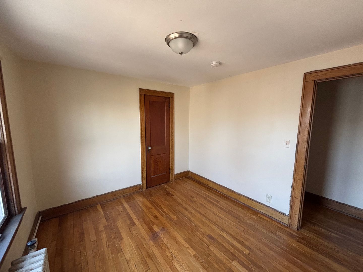 Endicott Apartment: 322 W. Franklin Street