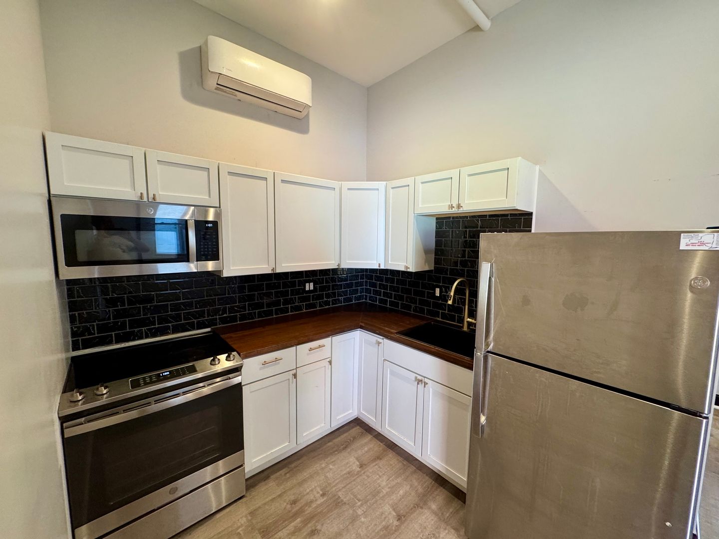 Johnson City Apartment: 7 Avenue D