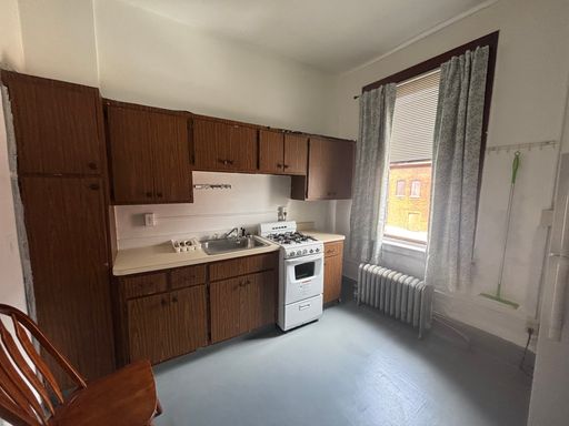 Spacious 1-Bedroom in Historic Binghamton Location