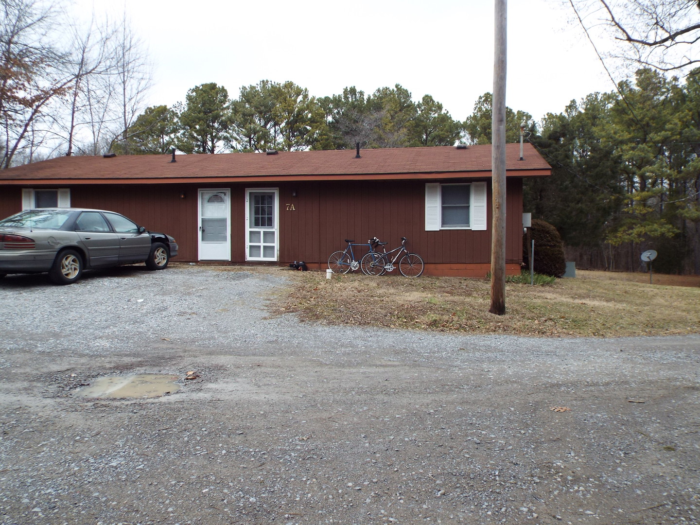 Makanda Apartment: Phoenix and Hartford Roads