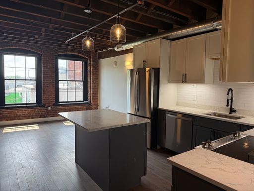 Newly Renovated Apartments in Downtown Utica - 1bd/1b