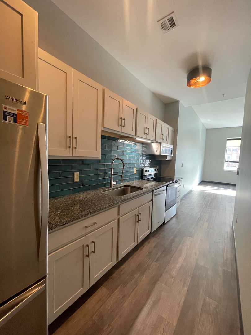 Addis Building Loft Apartments in Downtown Syracuse