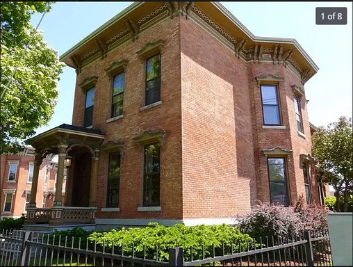 Historic Hawley/Green Neighborhood- 2 Beds, 1 Bath (Upstairs Unit #4) – photo 1