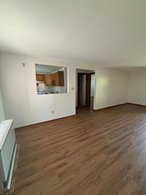 Very unique one bedroom open concept with private back porch – photo 1