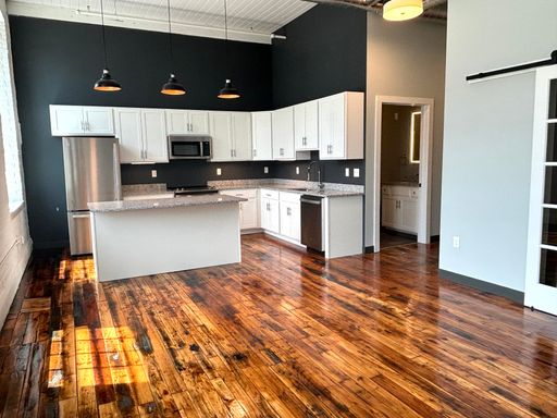 1 bedroom at Utica Steam Cotton Building - Sign for just $500 – photo 1