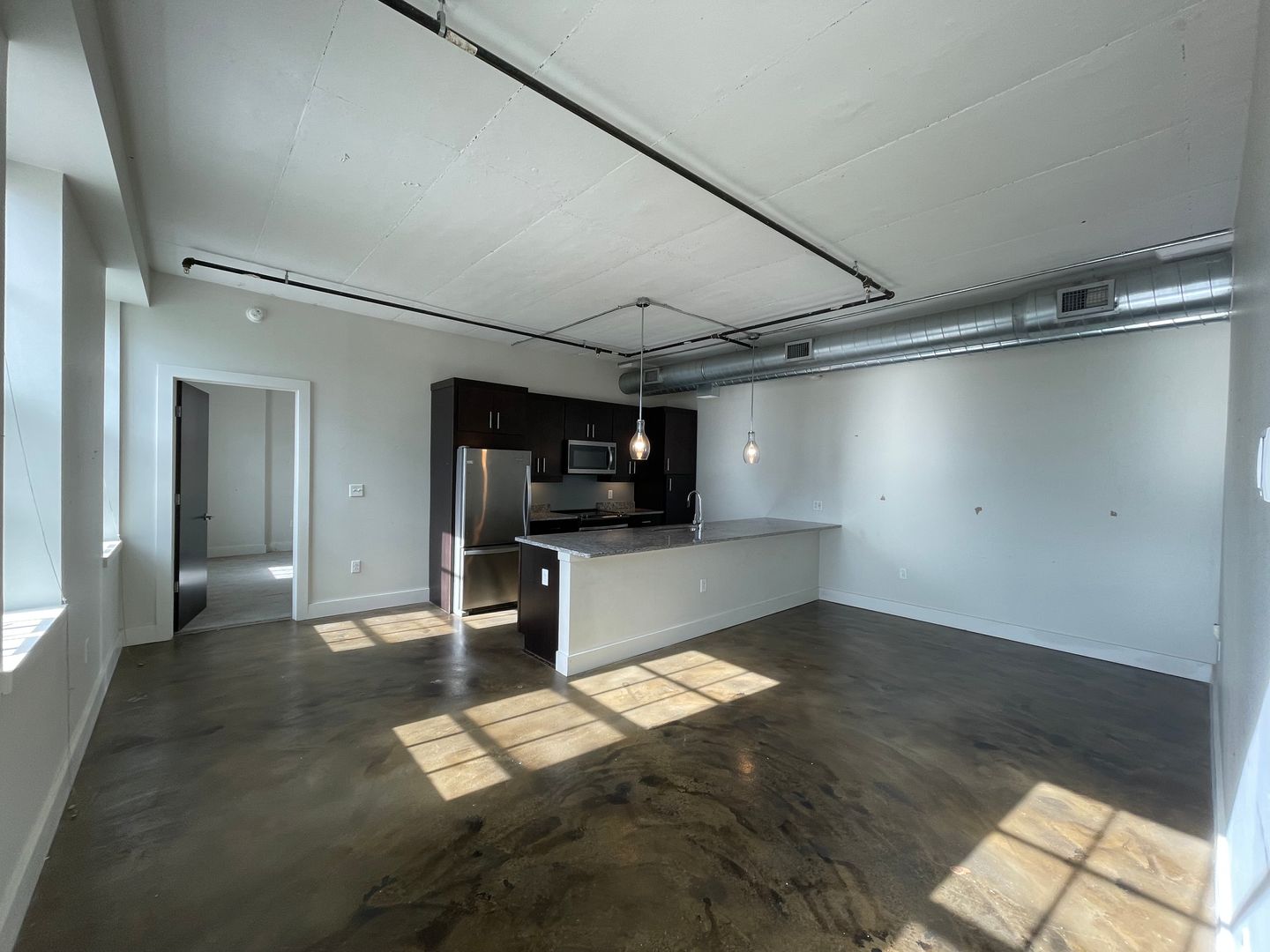 Syracuse Apartment: 538 Erie Blvd West