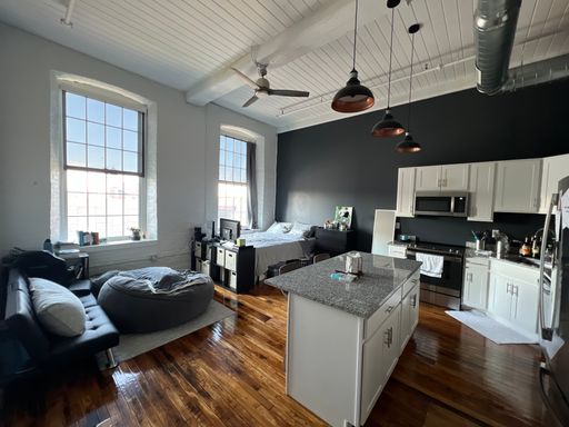 Studio Apartment- Utica Steam Cotton! – photo 1