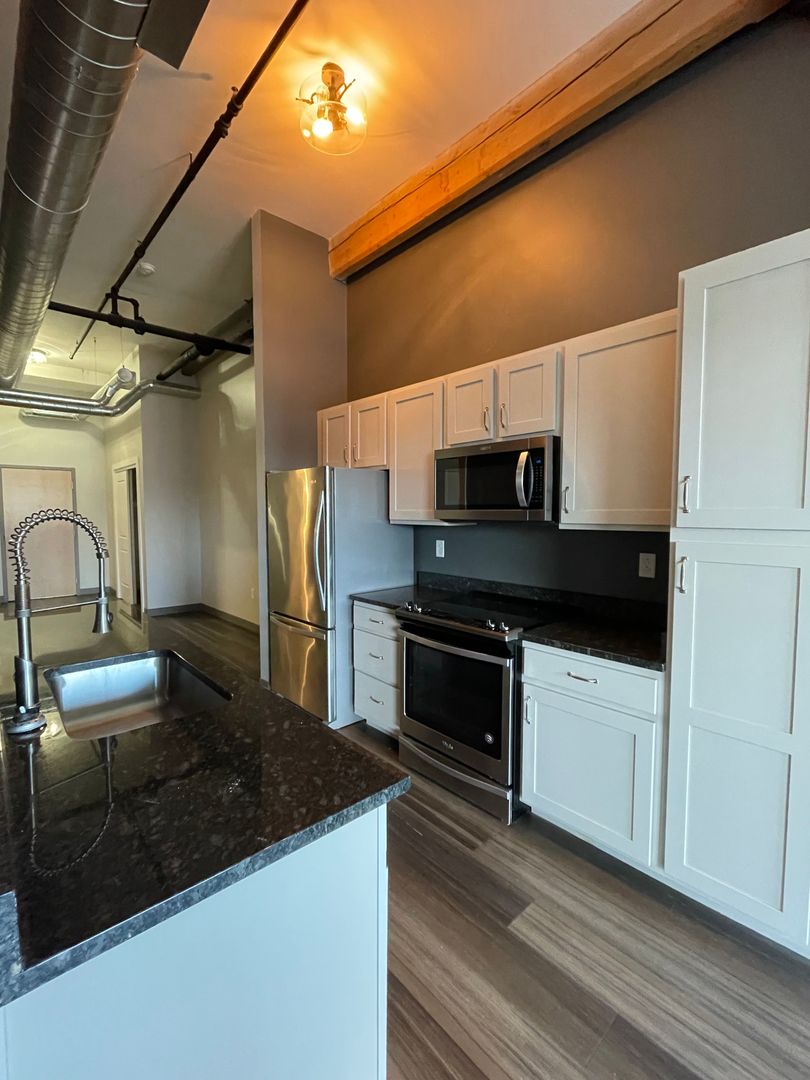 Syracuse Apartment: 102 West Division Street