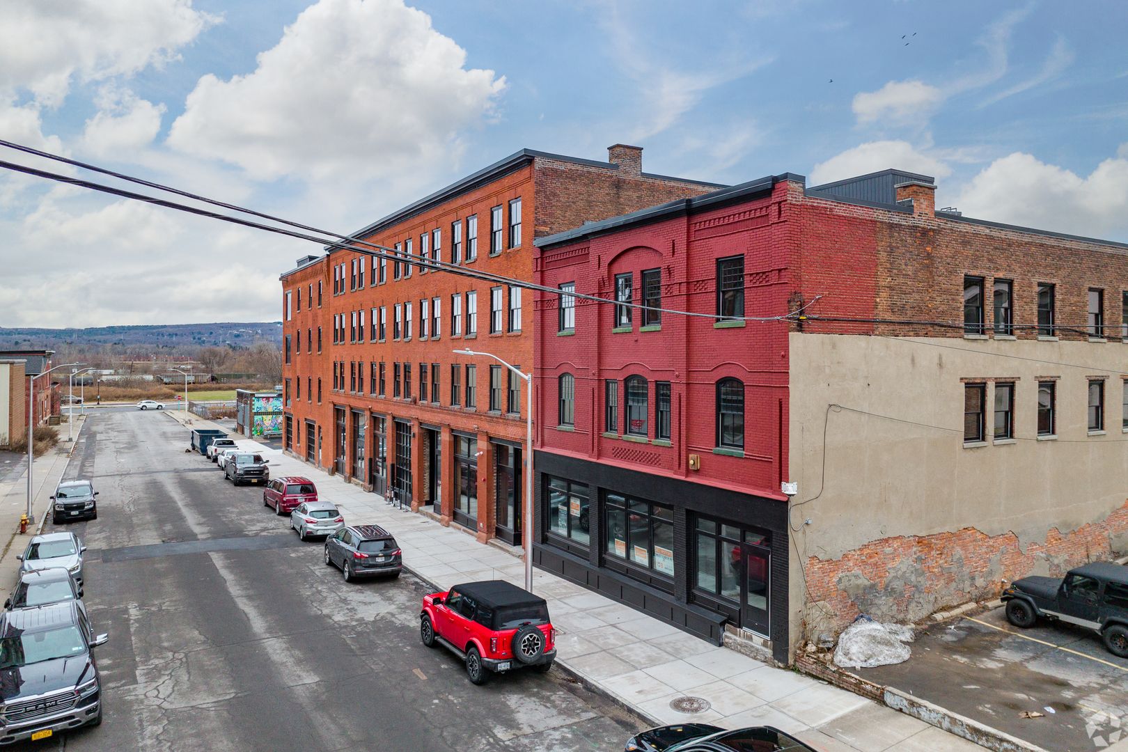 Available One Bedroom Downtown Utica 20 of 20