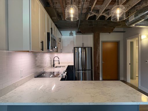 Newly Renovated One Bedroom Apartment in Downtown Utica - Sign for a Free Month
