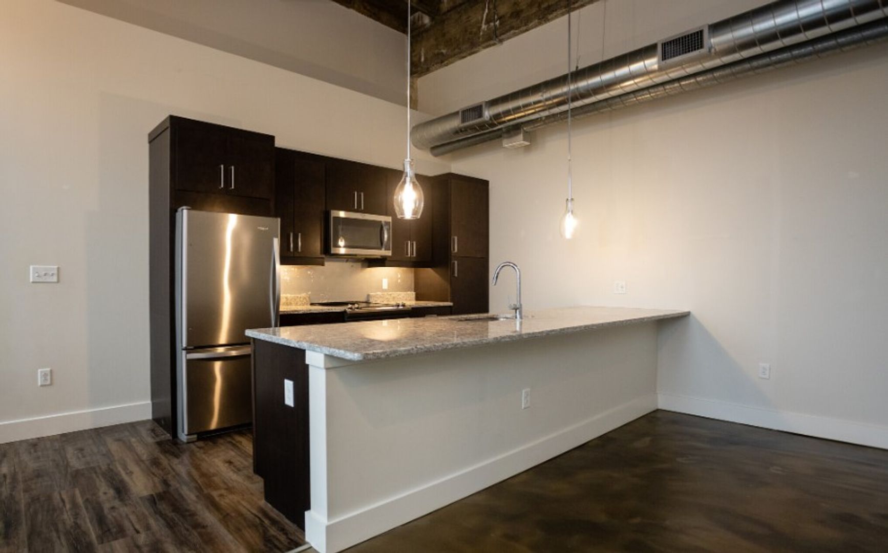 Syracuse Apartment: 538 Erie Blvd West