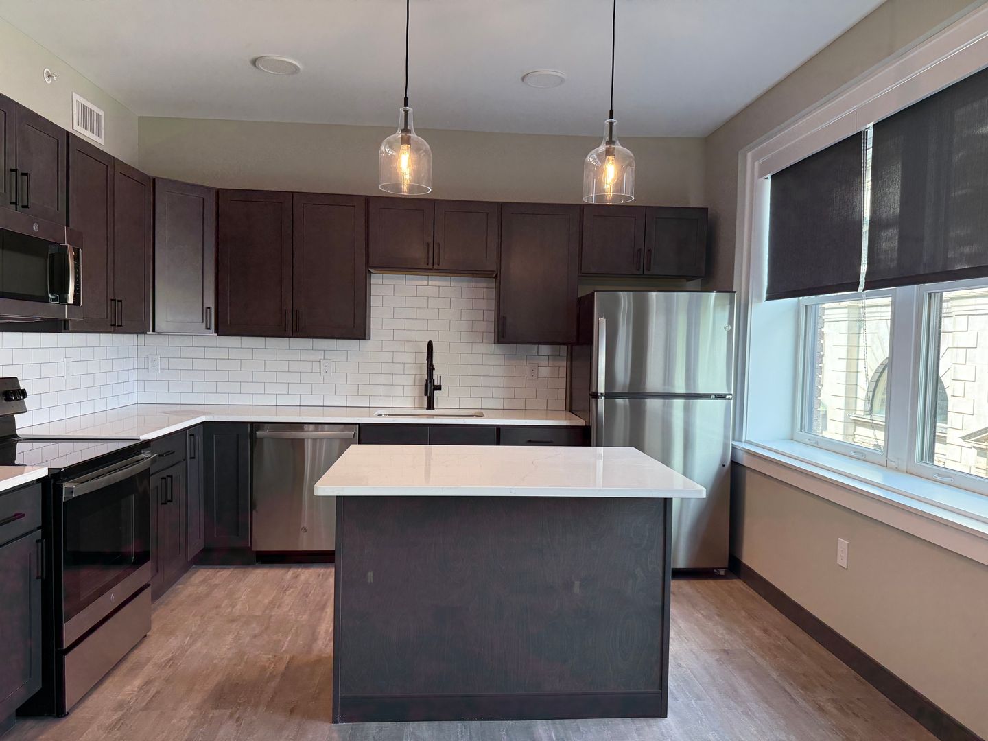 Utica Apartment: 239 Genesee Street