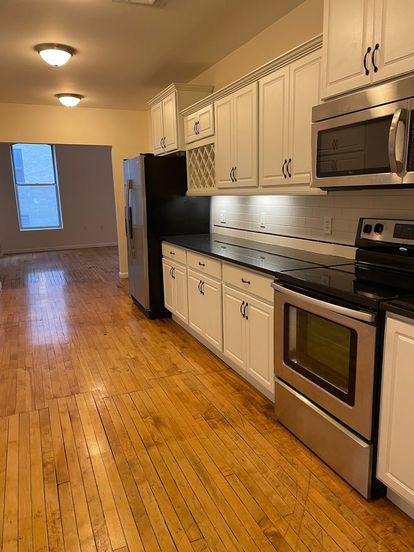 Syracuse Apartment: 319 South Salina Street