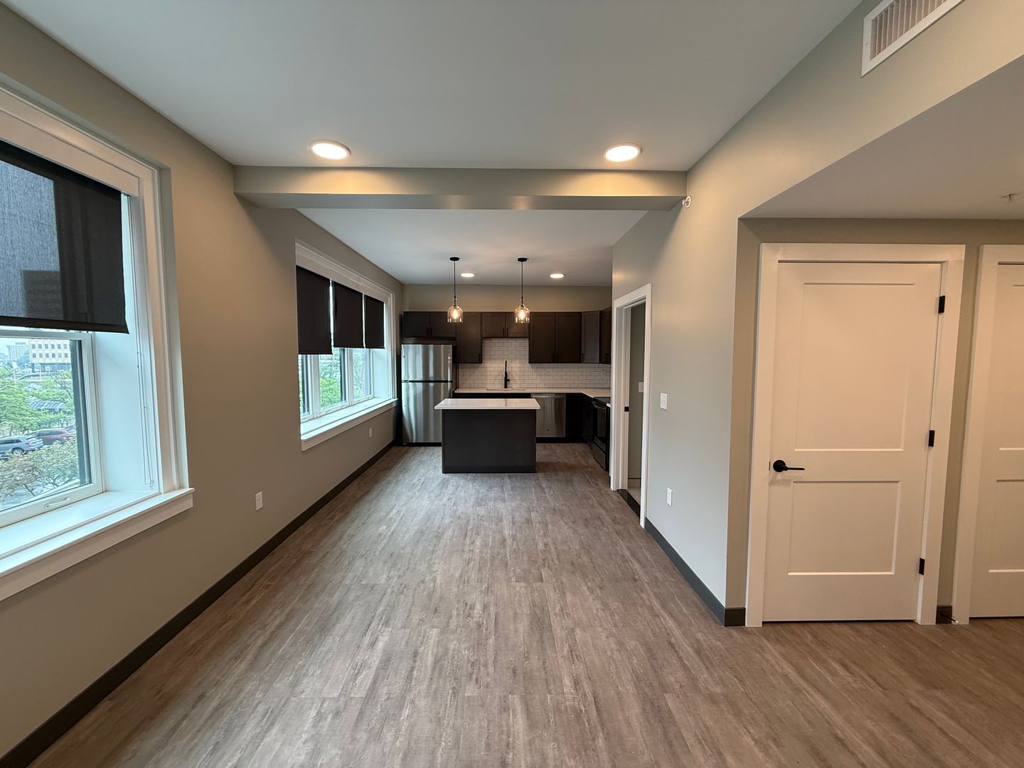 Utica Apartment: 239 Genesee Street