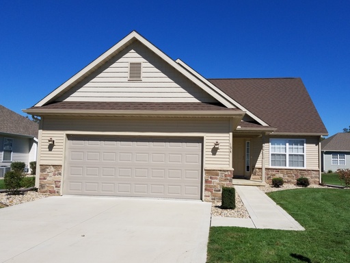 3 Bed 2.5 Bath Rental at 134 Sand Hill Lane, Warsaw, IN – photo 1