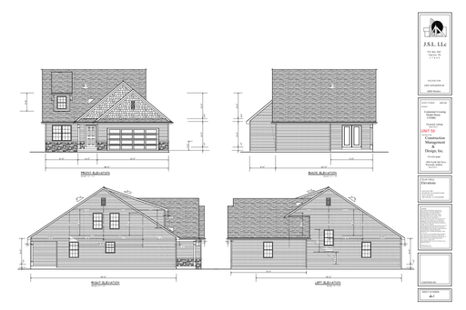 ***WAIT LIST APPLICATION*** : 3-bedrooms 2 & 1/2 bath Single Family Home with Basement