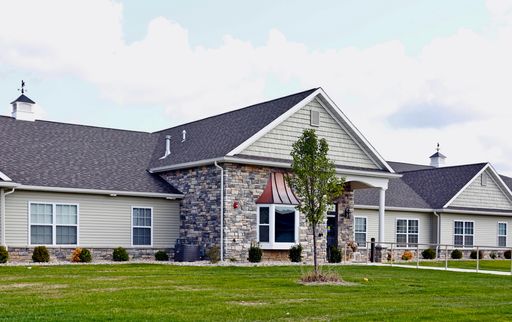 1 Bed 1 Bath Senior Apartment (Age 55 and up)