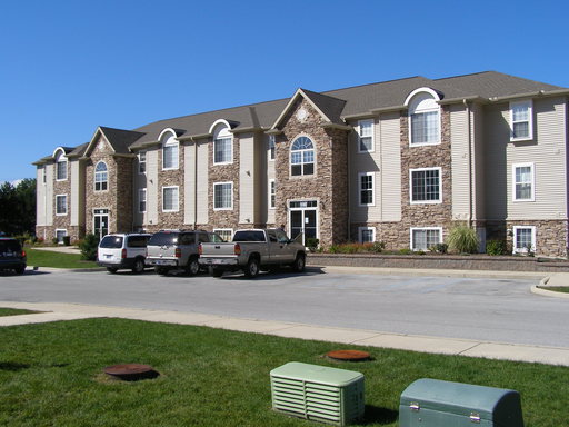 About Long Beach Cove Villas