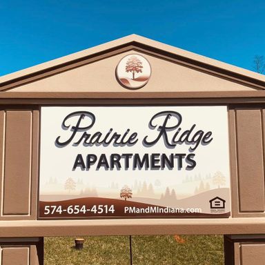 About Prairie Ridge Apartments