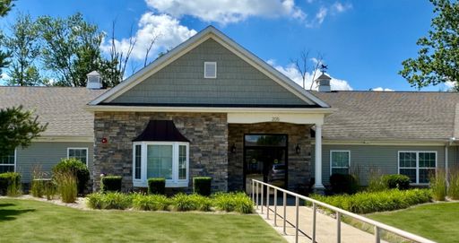 1 Bedroom 1 Bathroom Senior Villa at Tippe River Downs for Residents 55+