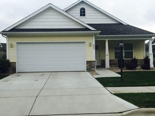3 Bedroom 2 Bathroom Single Family Home with a 2-Car Attached Garage – photo 1