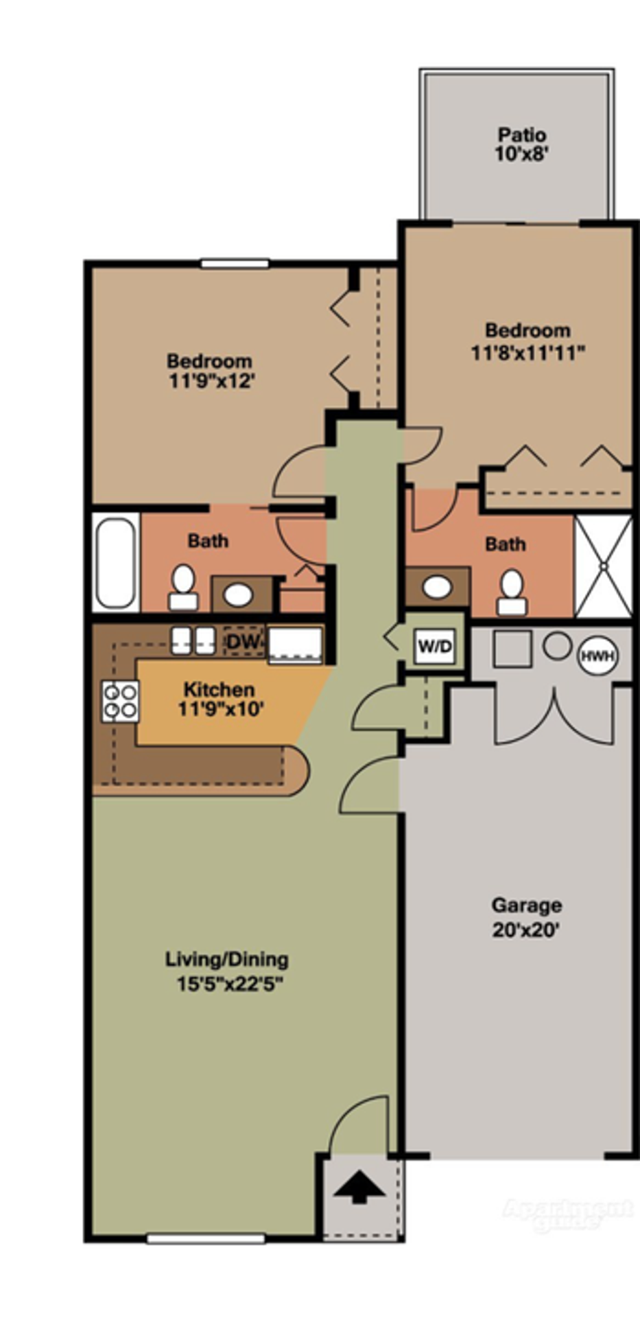 Welcome to Tippe River Downs