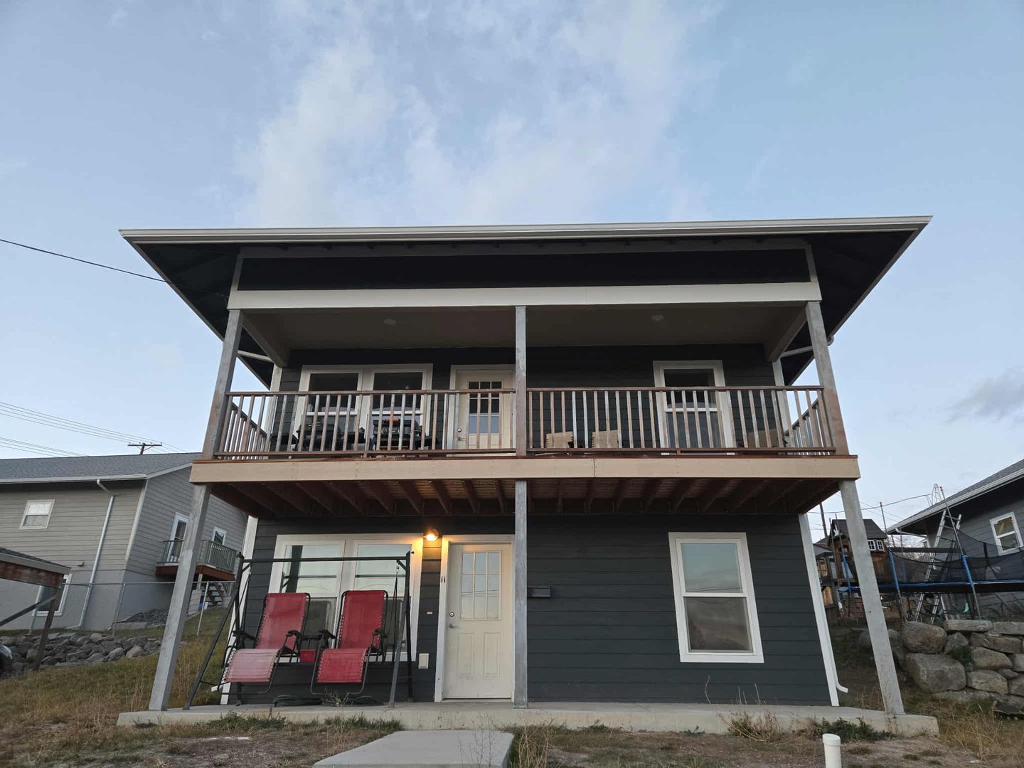 Butte House: 11 Mullin