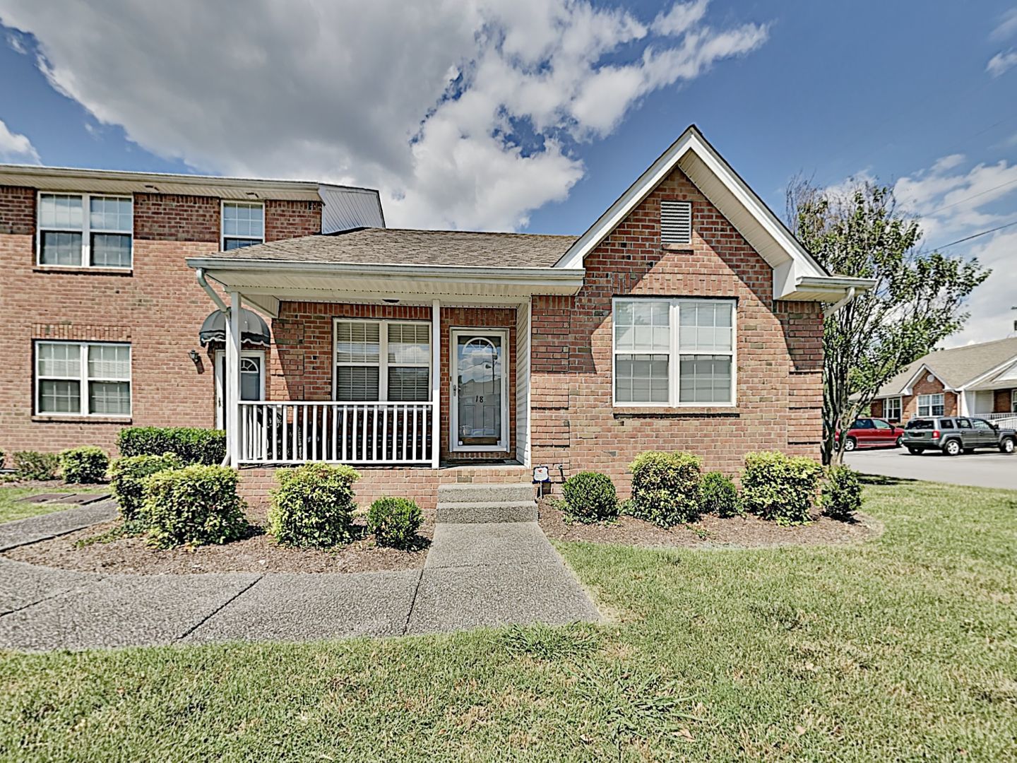 Nashville House: 2120 Lebanon Pike, Unit 18