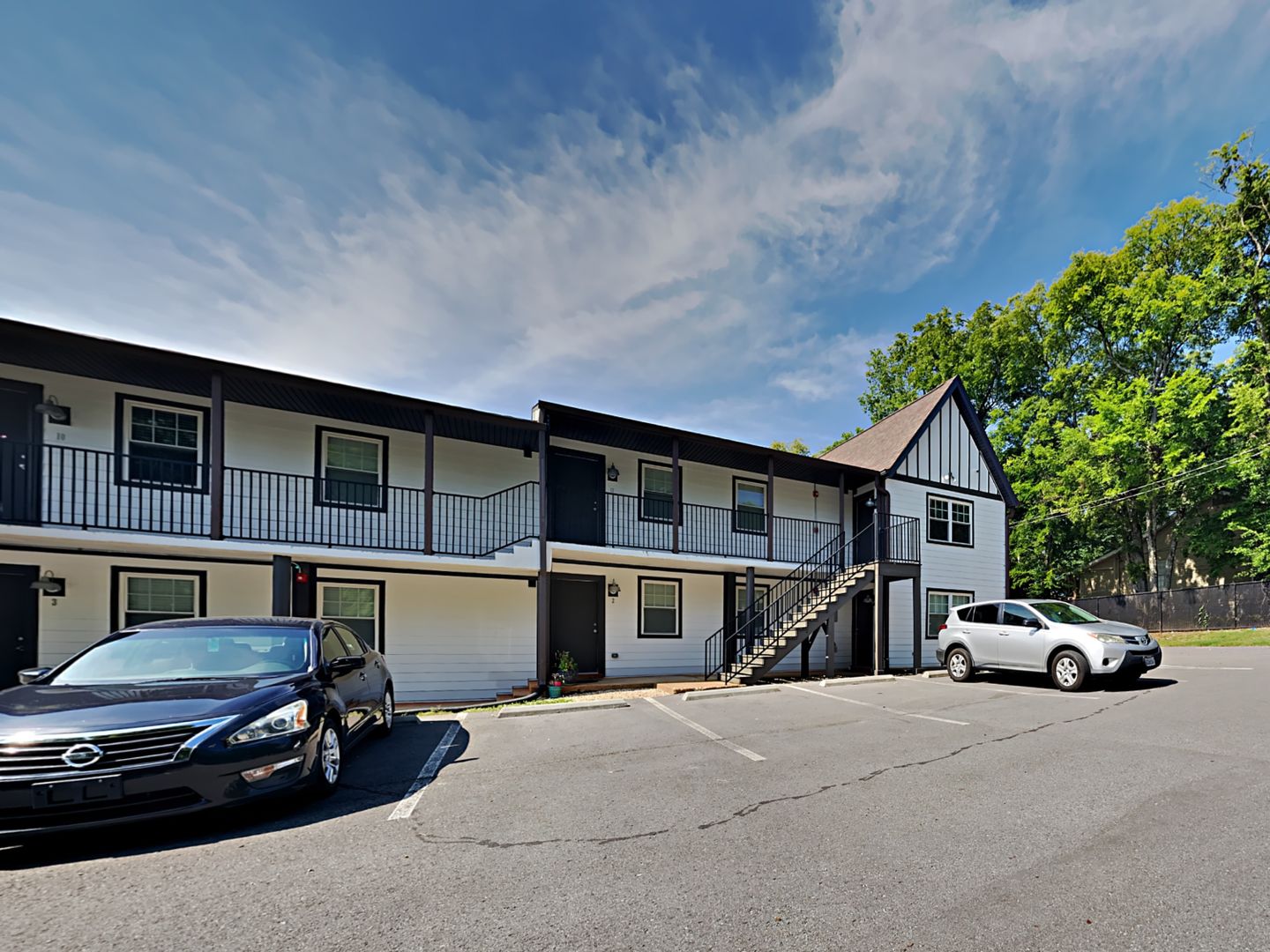 Nashville Apartment: 517 Veritas Street